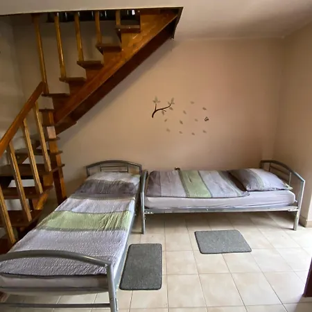 Apartament Borbarat Vendeghaz *