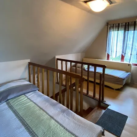 Borbarat Vendeghaz Apartament