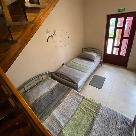 Borbarat Vendeghaz Apartament