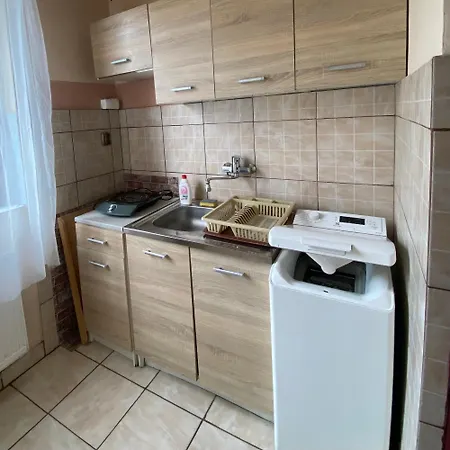 Borbarat Vendeghaz Apartament